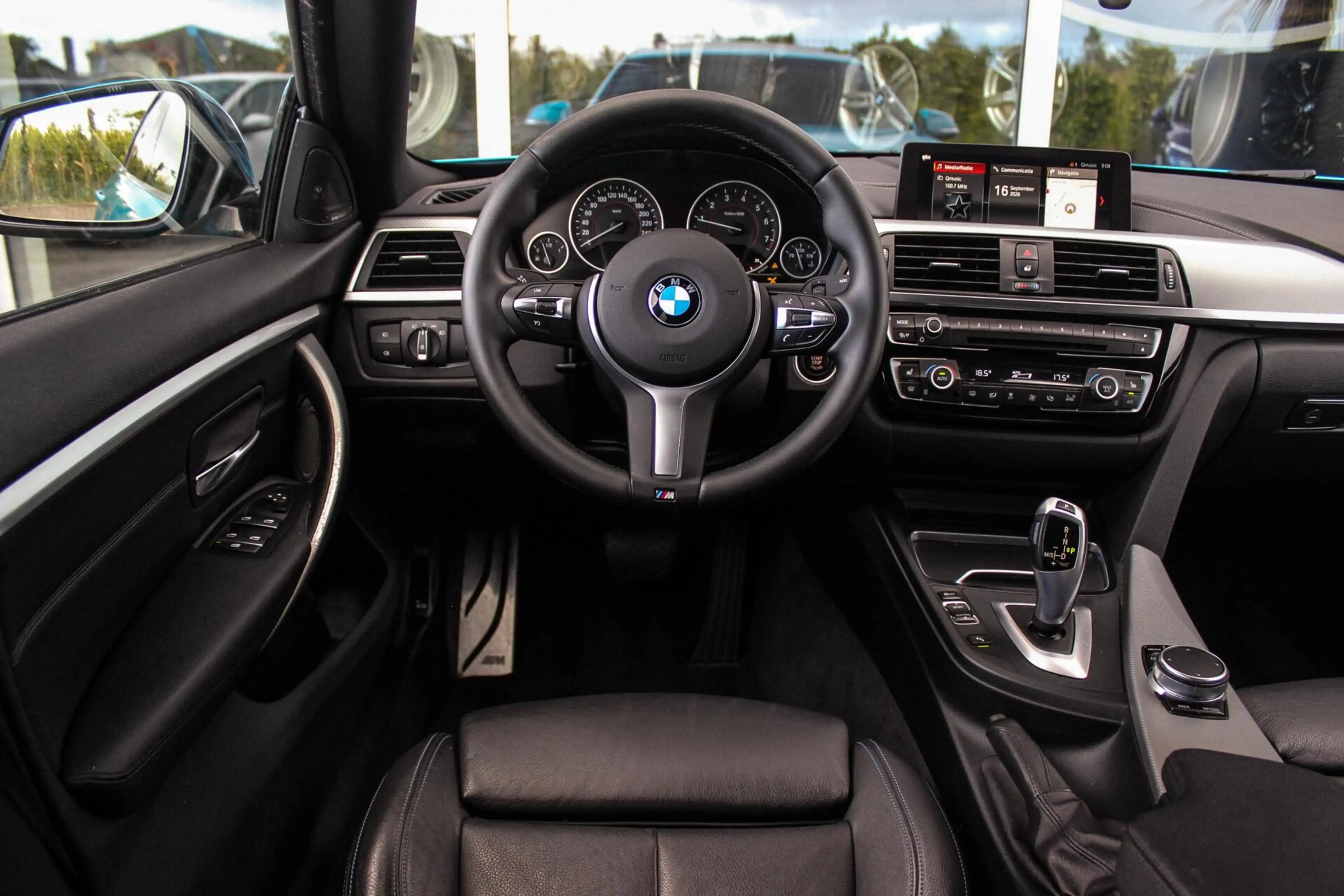BMW 418 4-serie Gran Coupé 418i High Executive | M-sportpa — photo 11