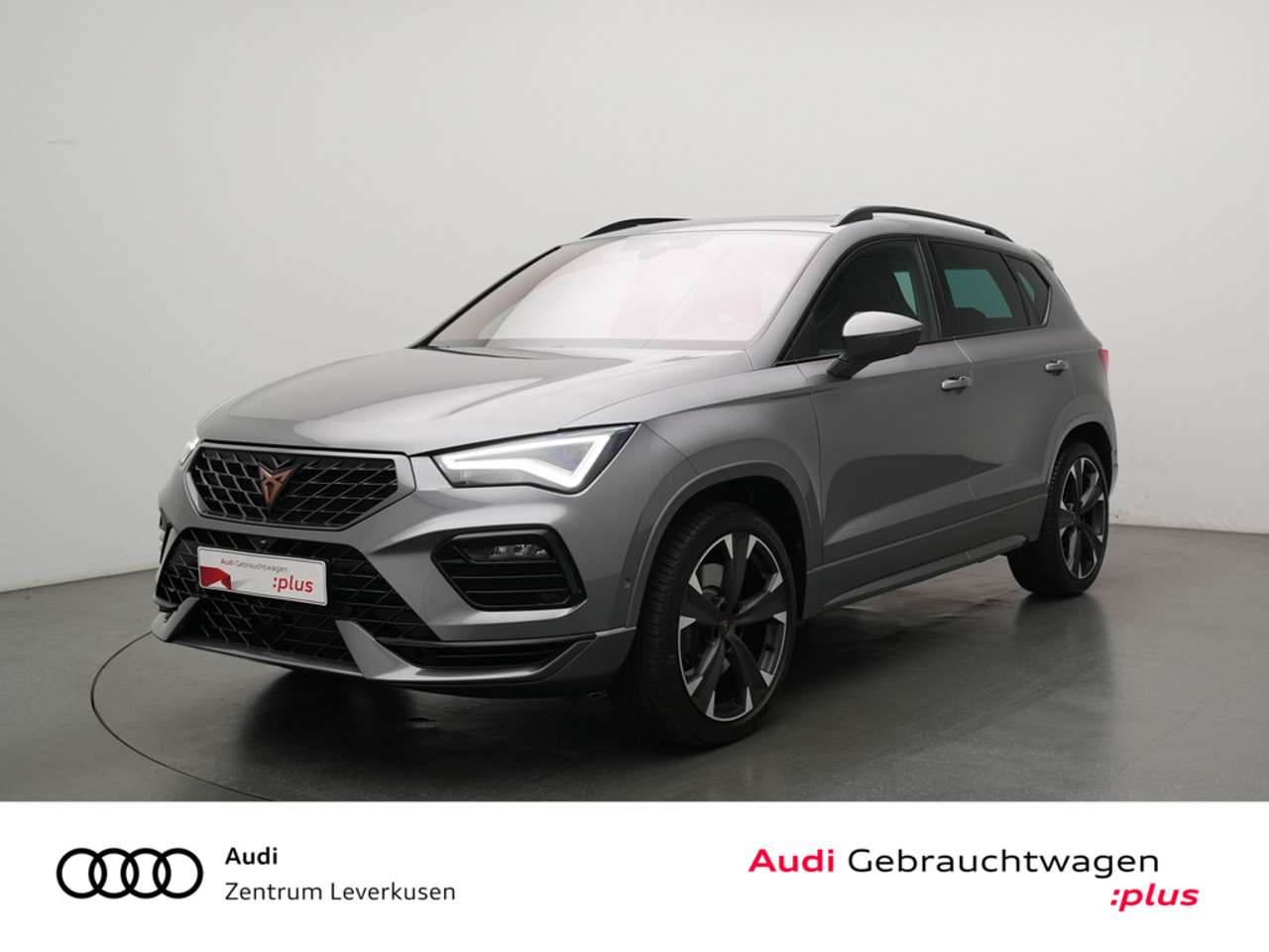 Cupra Ateca 2024