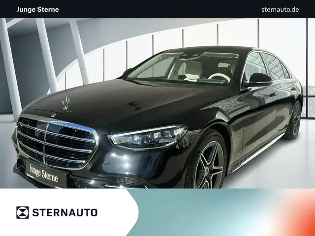 Mercedes-Benz S 450 S 450 d 4M lang AMG/Fond-Entertainment/Distronic