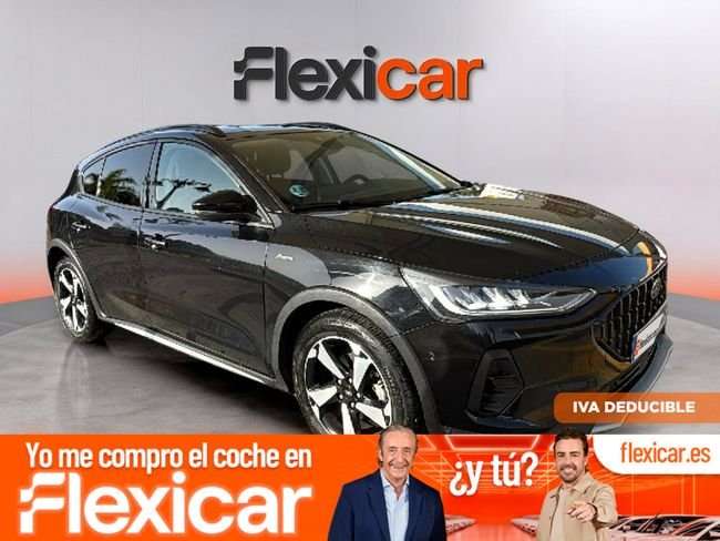Ford Focus 1.0 Ecoboost MHEV 114kW ST-Line Auto - foto 1