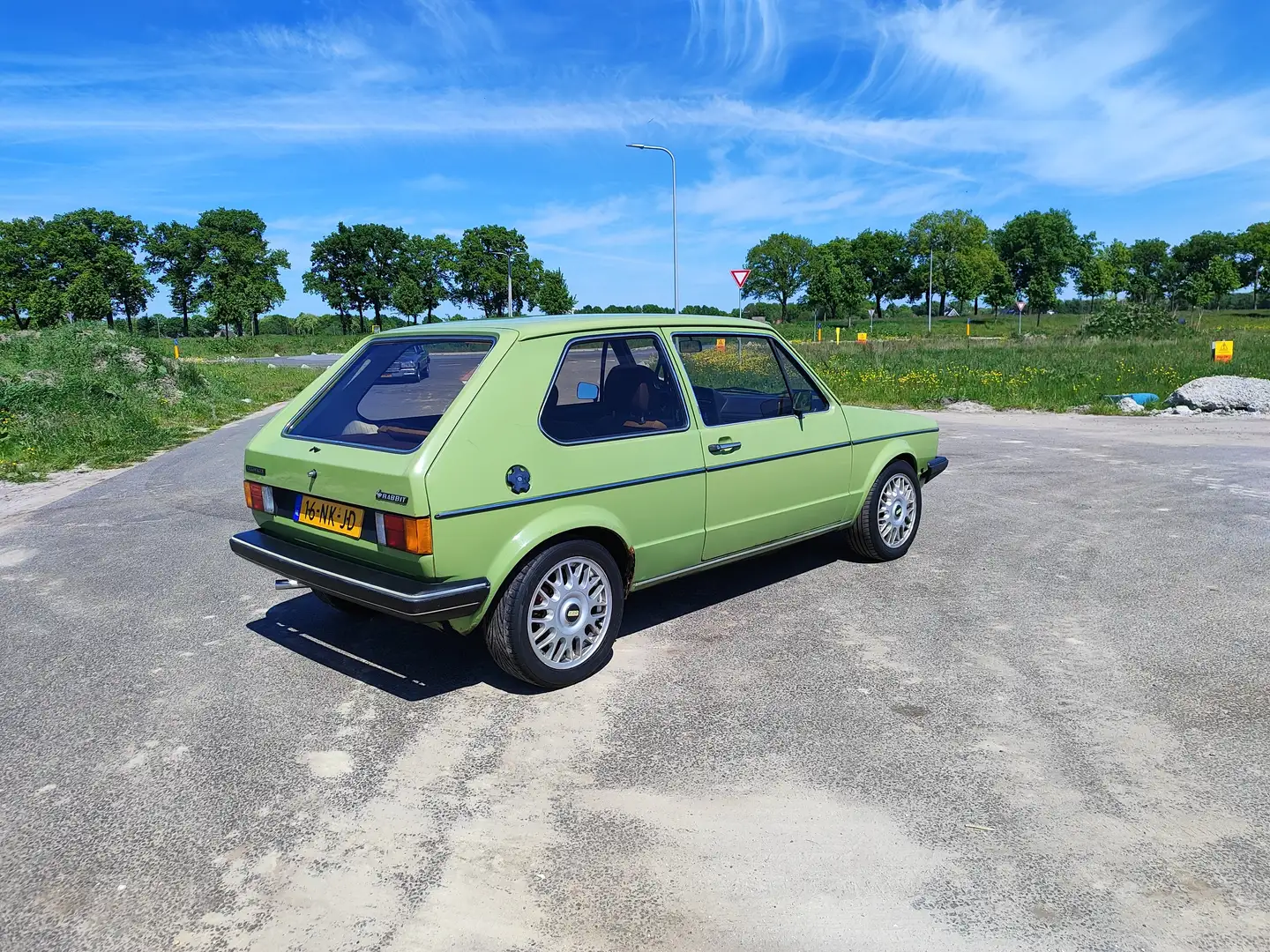 Volkswagen Golf Golf 1.9 TDI Green - 2