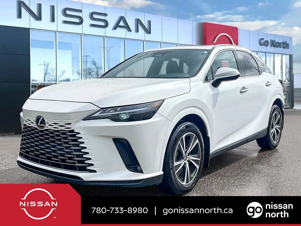2023 Lexus RX