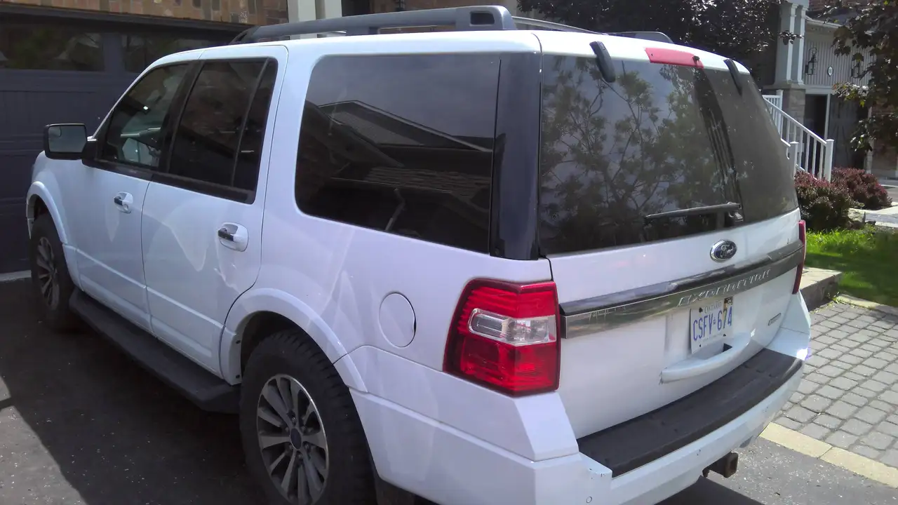 Ford Expedition photo Ford Expedition
