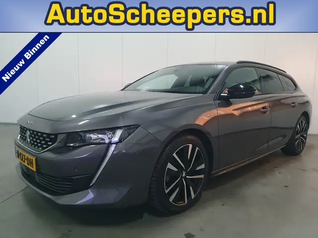 Peugeot 508 SW 1.2 PureTech GT PDC/CARPLAY/NAVI/CRUISE/AIRCO