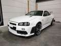 Nissan Skyline GT-R R34 LHD bijela - thumbnail 2