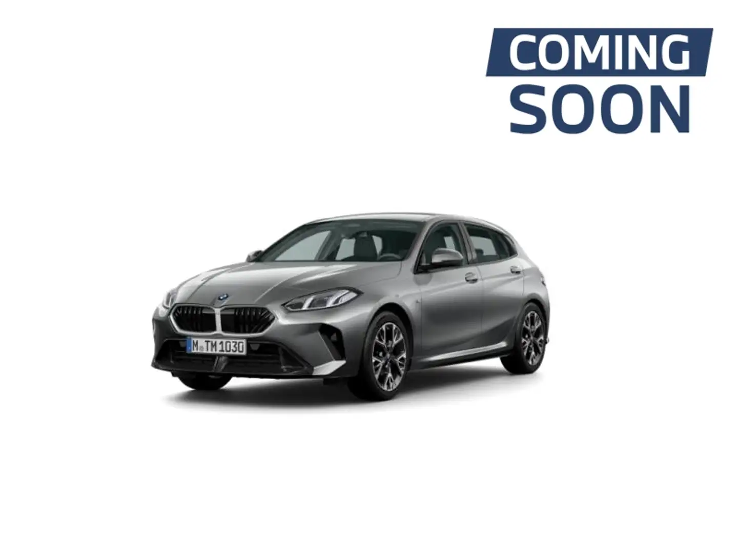 BMW 120 M SPORT - ACC - AUTOMAAT Grijs - 1