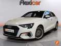 Audi A3 Sportback 35 TFSI S line Blanco - thumbnail 3