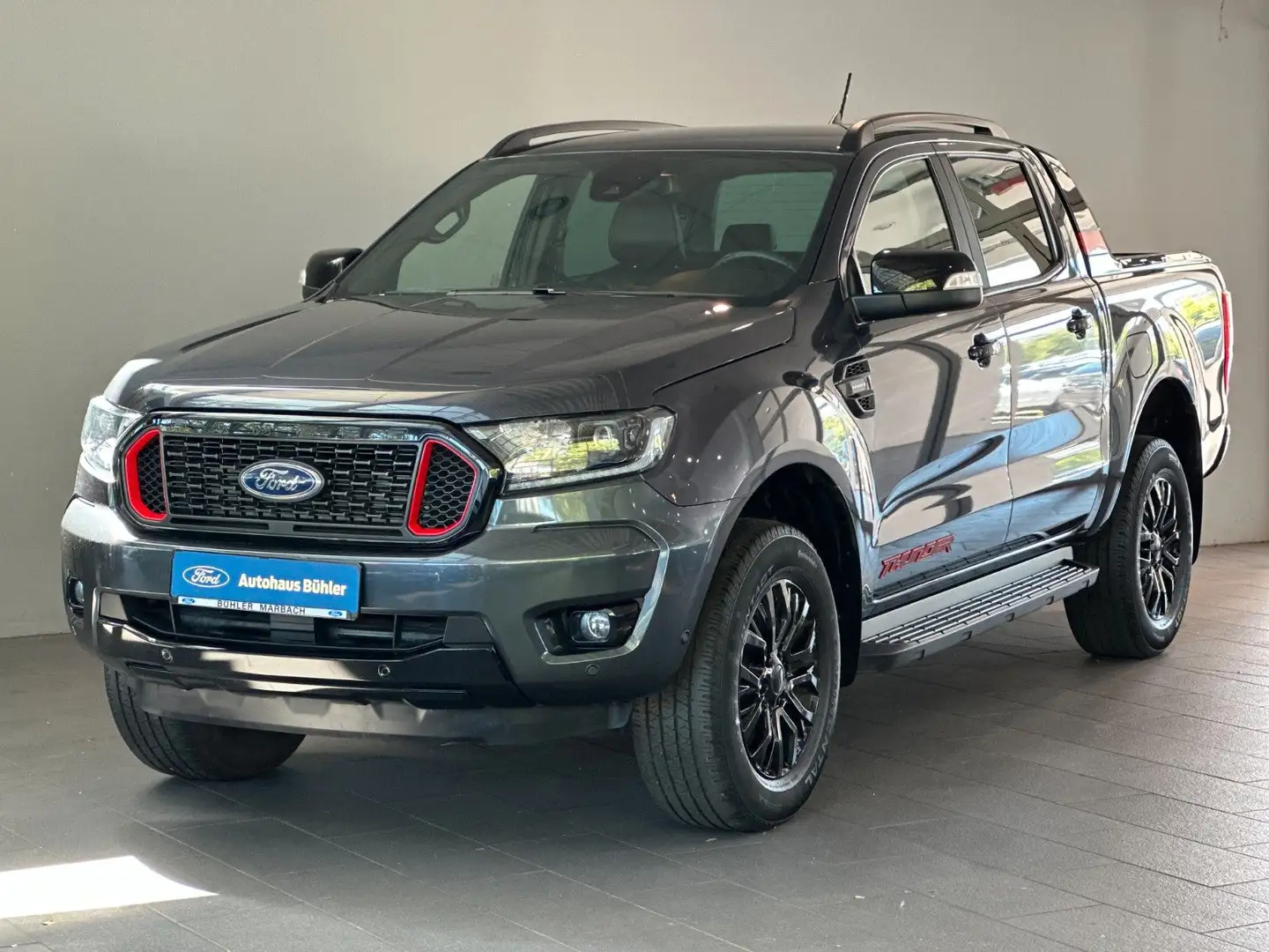 Ford Ranger STORMTRAK DoKa 2.0 4x4 Automatik - 1