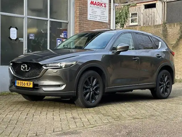 Mazda CX-5 2.2 SkyActive Automaat Grijs kenteken Bedrijfsauto