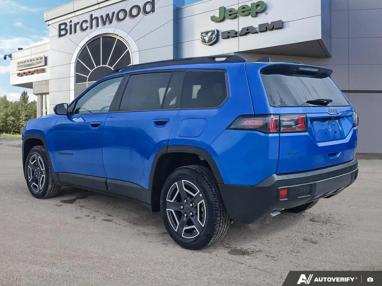 Jeep Cherokee fotografie Jeep Cherokee