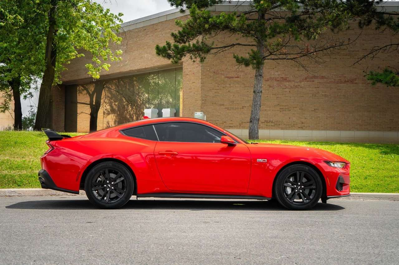 2025 Ford Mustang GT MANUAL — снимка 1