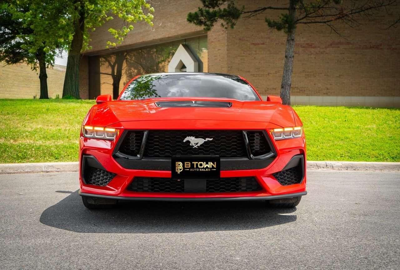 2025 Ford Mustang GT MANUAL — снимка 1