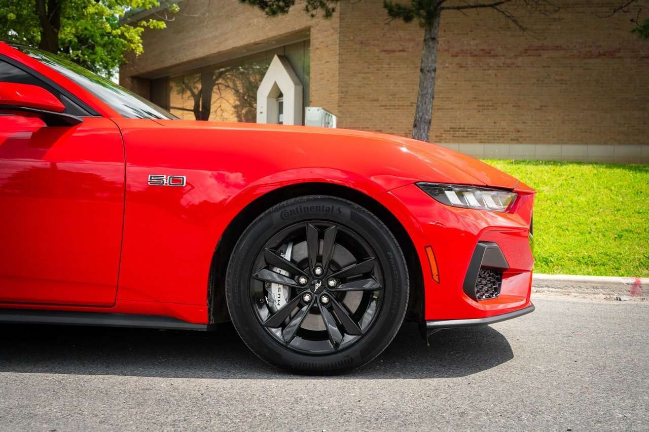 2025 Ford Mustang GT MANUAL — снимка 1