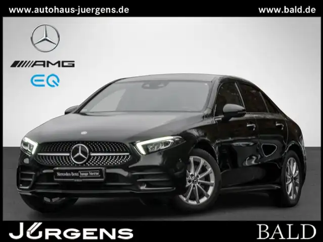 Mercedes-Benz A 250 e Limo AMG-Sport/Pano/Night/Distr/LED/Cam