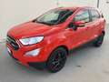 Ford EcoSport 1.0 EcoBoost 125cv Titanium Rosso - thumbnail 1