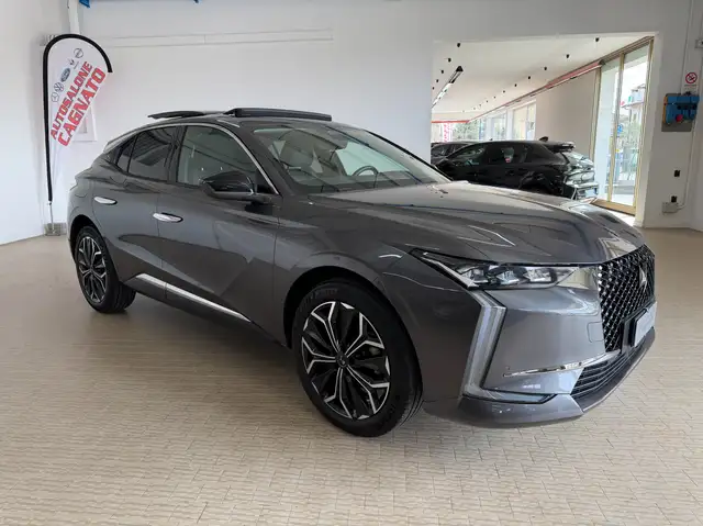 DS Automobiles DS 4 1.5 bluehdi Opera 130cv auto Tetto Pelle Full opti