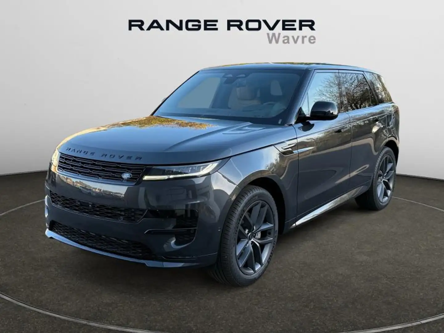 Land Rover Range Rover Sport [PHEV] HSE Dynamic P460 Grigio - 2