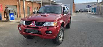 Pajero Sport 2.5 Turbo int. 16v Intense