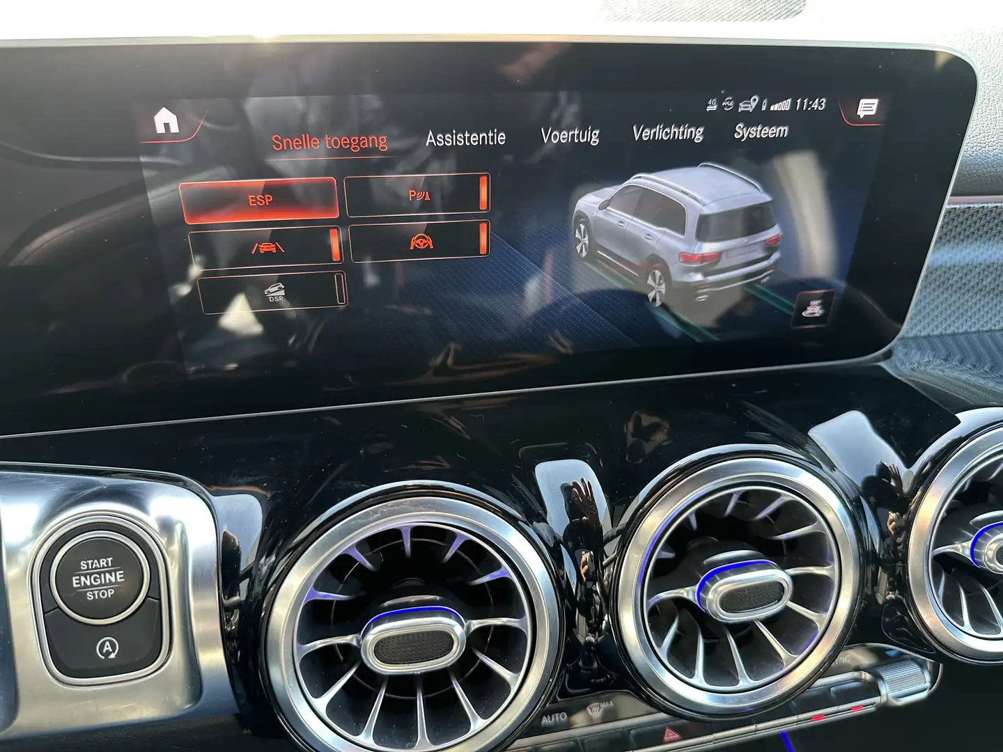 Mercedes-Benz GLB 250 4M. Premium Plus Wit - 2