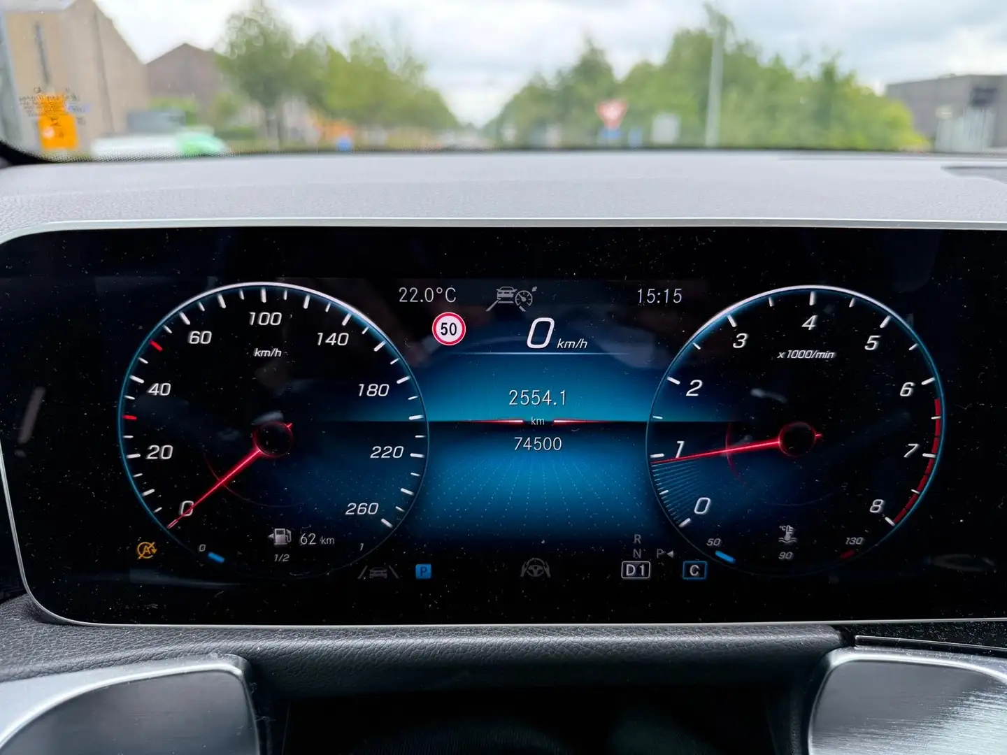Mercedes-Benz GLB 250 4M. Premium Plus Wit - 1