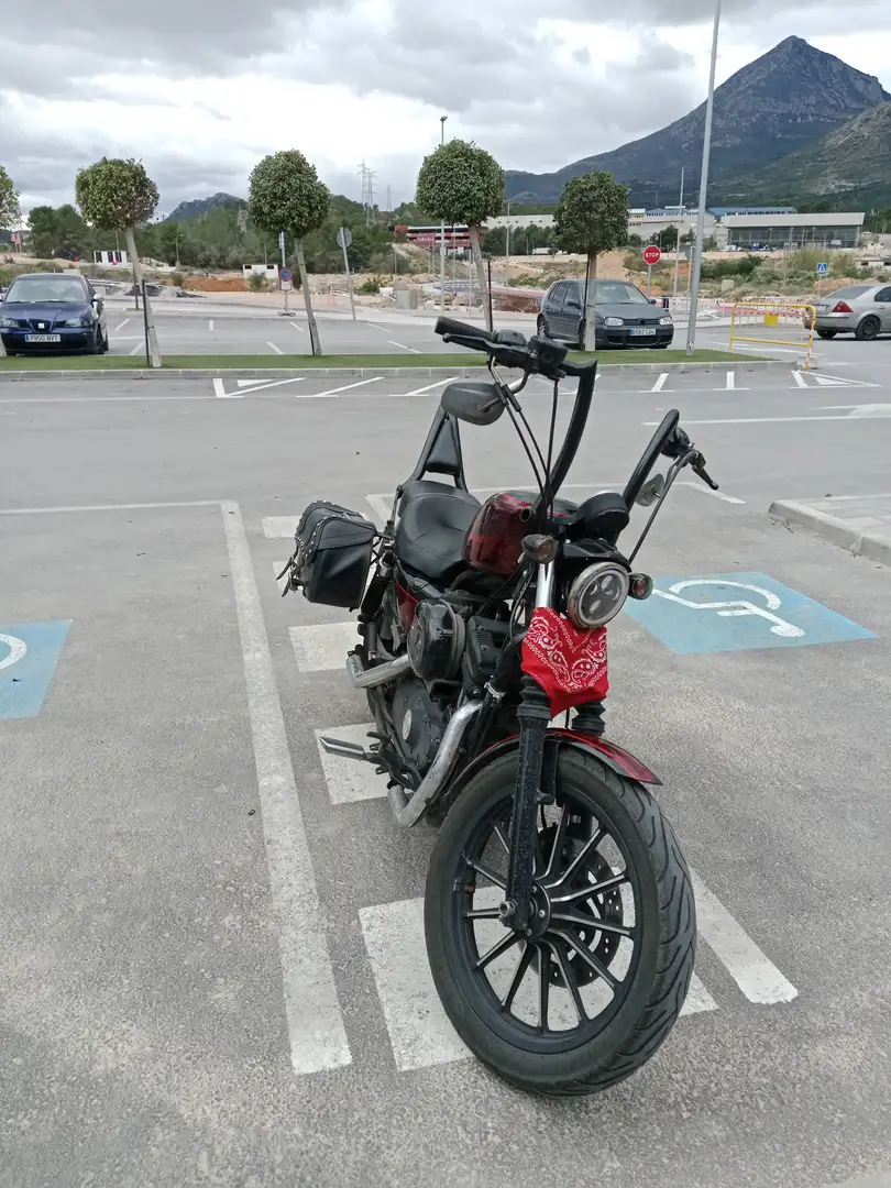 Harley-Davidson Sportster 883 - 2
