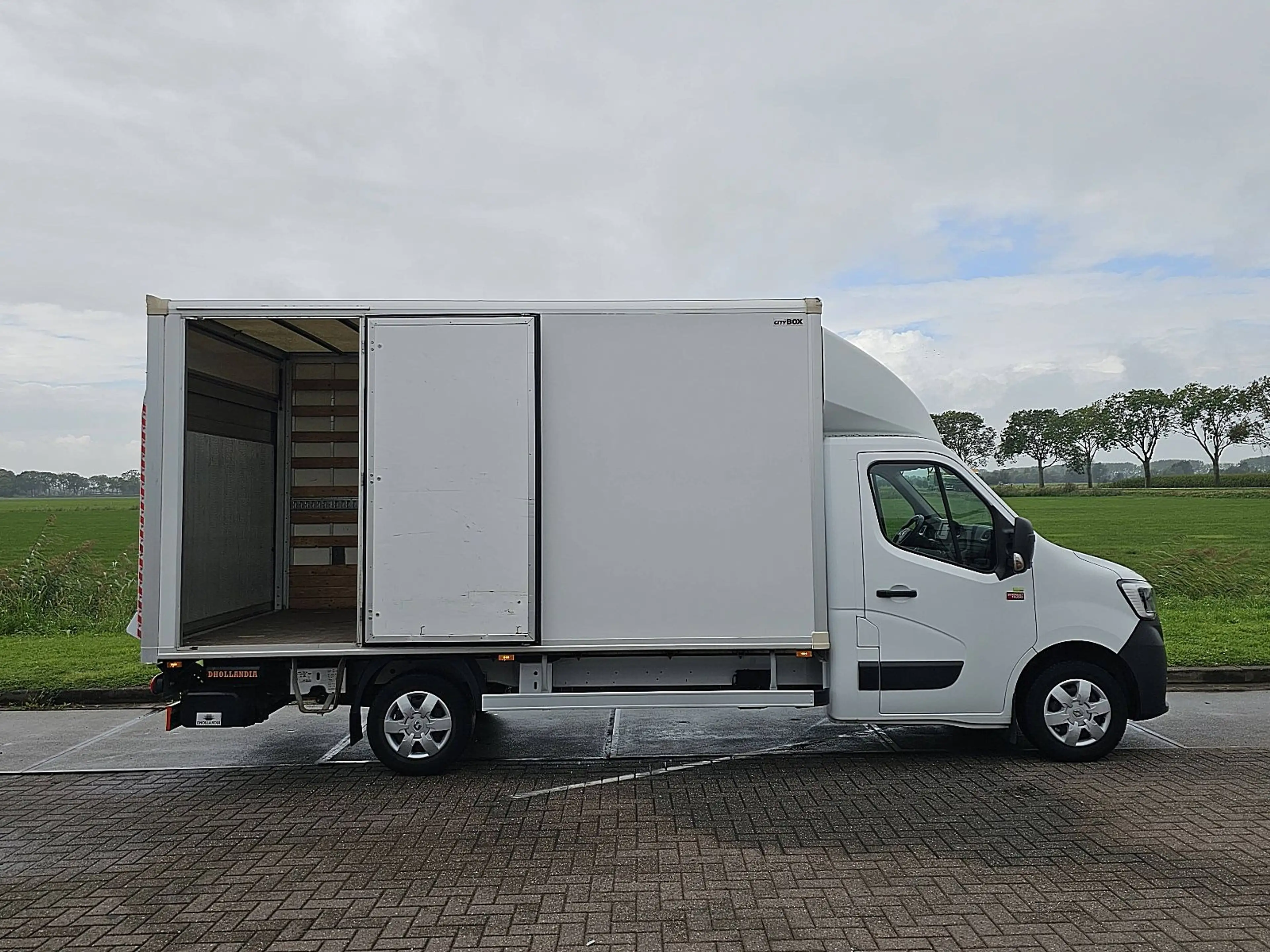 Renault Master 2.3 Bakwagen Laadklep! — photo 14