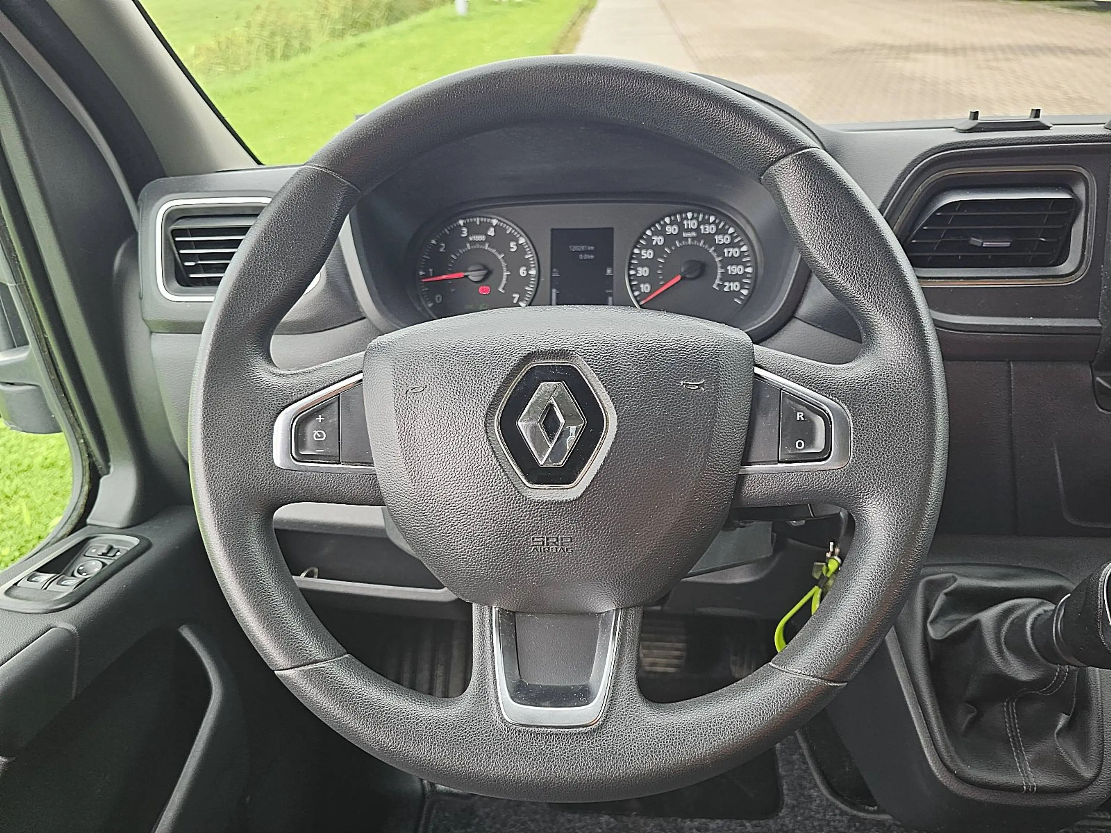 Renault Master 2.3 Bakwagen Laadklep! — photo 10