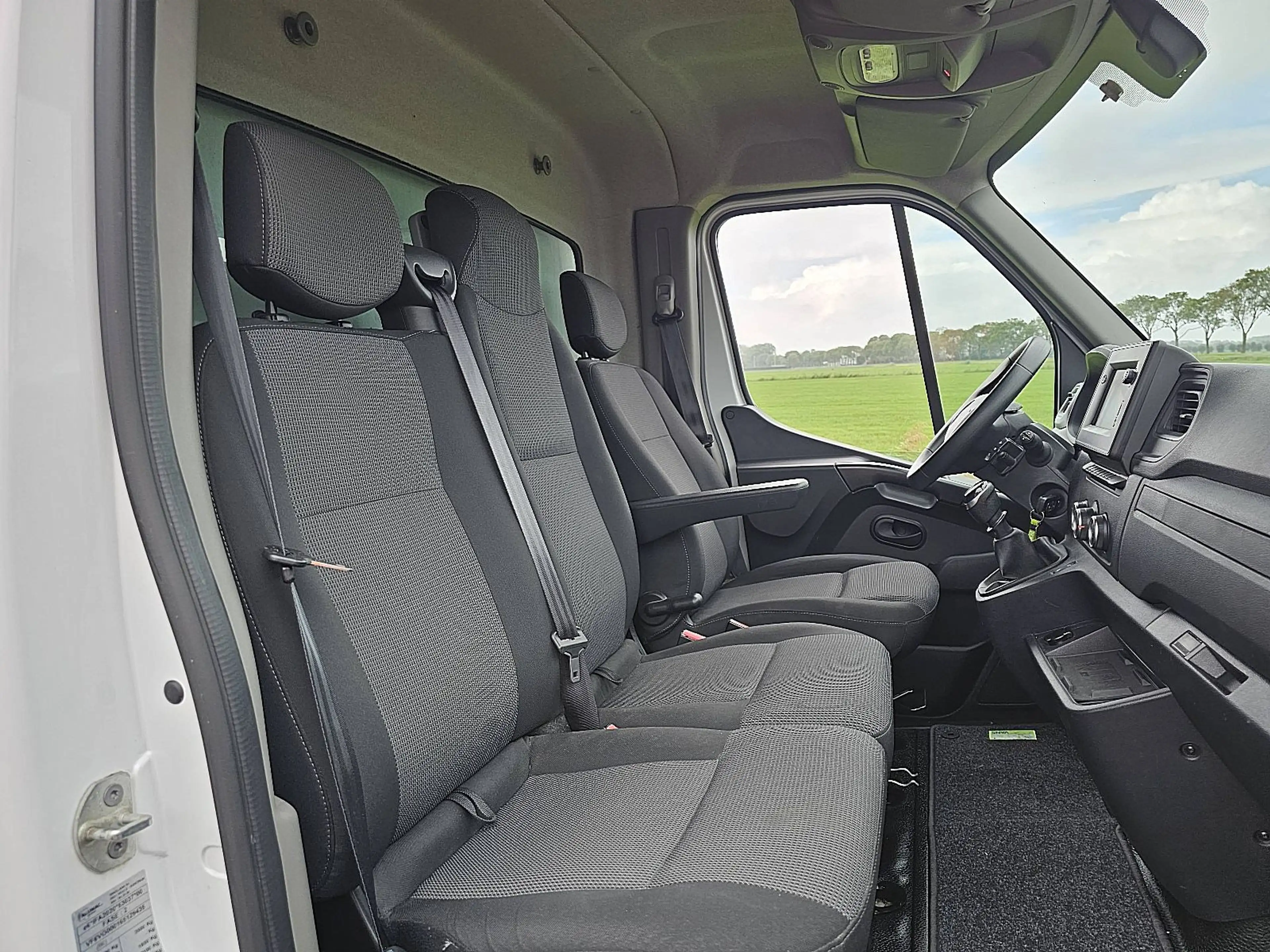 Renault Master 2.3 Bakwagen Laadklep! — photo 7
