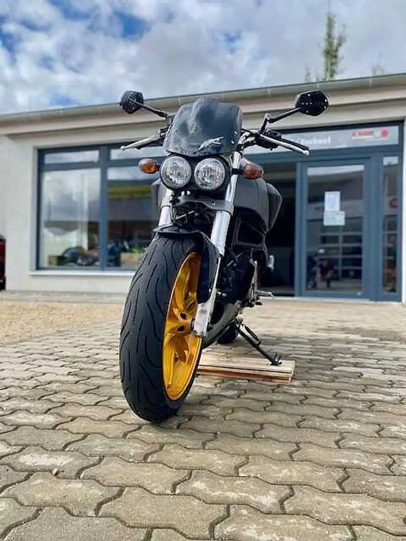Buell XB12 SS Lightning Long Negru - 1
