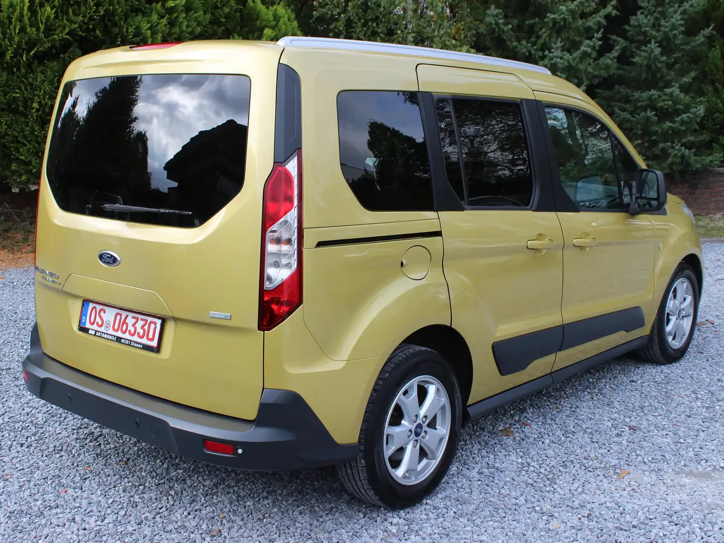 Ford Tourneo Connect *Zahnriemen NEU*Finanzierung* Or - 2