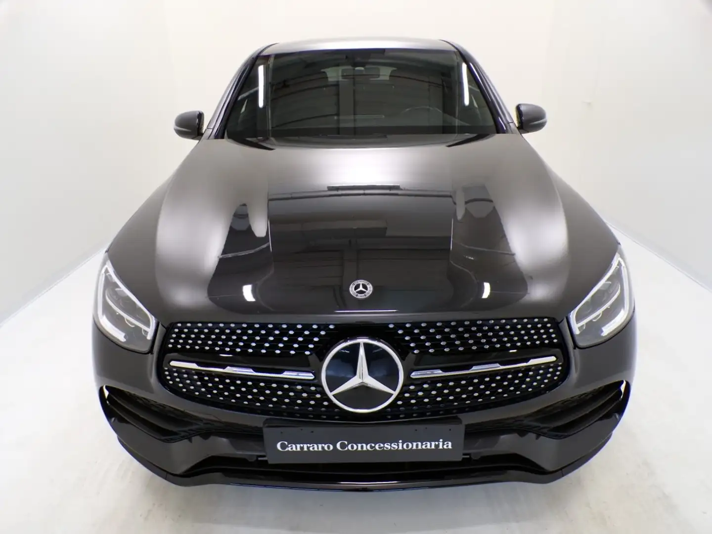 Mercedes-Benz GLC 220 - GLC Coupe 220 d Premium Plus 4matic Szürke - 2