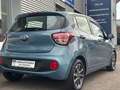 Hyundai i10 1,0 SHZ/ALLWETTER/LHZ/TEMP./BLUET./GARANTIE Bleu - thumbnail 4