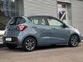 Hyundai i10 1,0 SHZ/ALLWETTER/LHZ/TEMP./BLUET./GARANTIE Bleu - thumbnail 3
