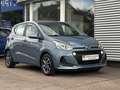 Hyundai i10 1,0 SHZ/ALLWETTER/LHZ/TEMP./BLUET./GARANTIE Bleu - thumbnail 2