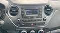 Hyundai i10 1,0 SHZ/ALLWETTER/LHZ/TEMP./BLUET./GARANTIE Bleu - thumbnail 12