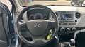 Hyundai i10 1,0 SHZ/ALLWETTER/LHZ/TEMP./BLUET./GARANTIE Bleu - thumbnail 13