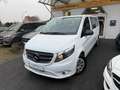 Mercedes-Benz Vito Tourer 114 Pro extralang TEMPOMAT/KLIMA Blanc - thumbnail 1