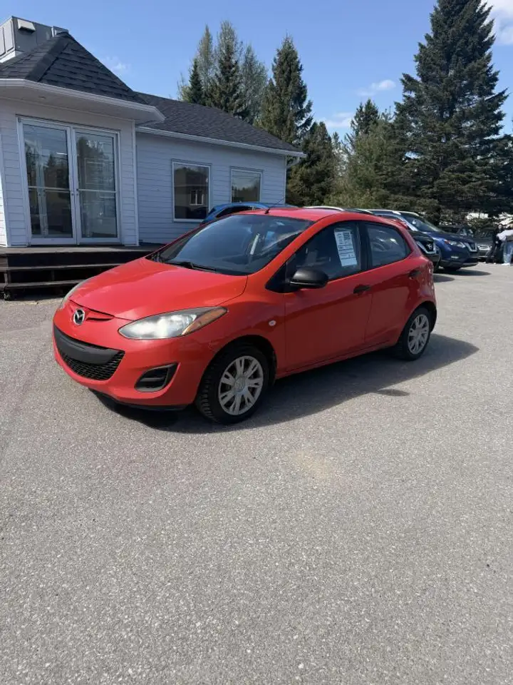 2013 Mazda 2