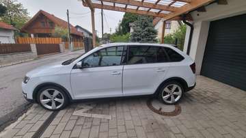 Rapid Spaceback 1,2 TSI Sport