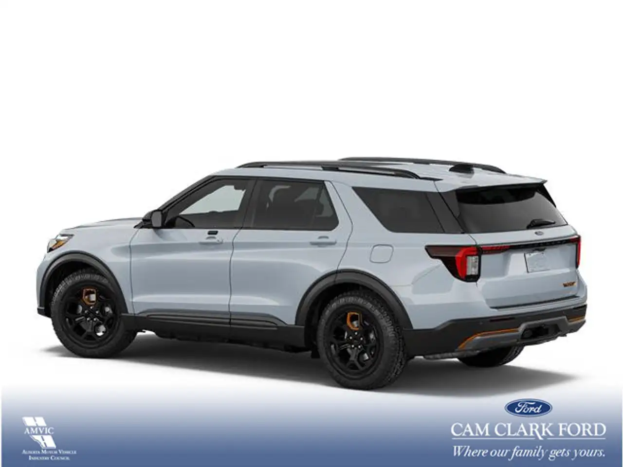 Ford Explorer снимка Ford Explorer