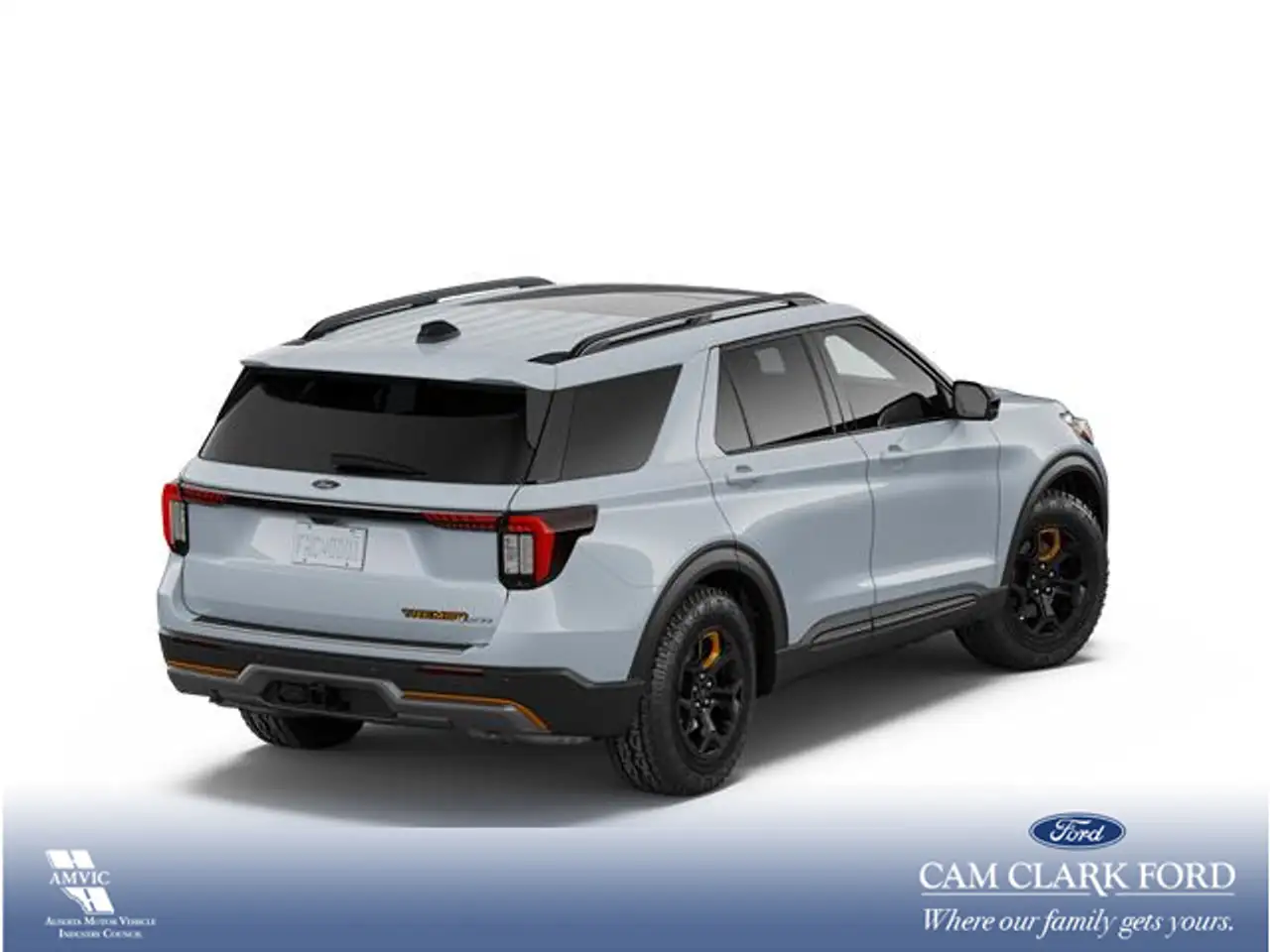 Ford Explorer снимка Ford Explorer