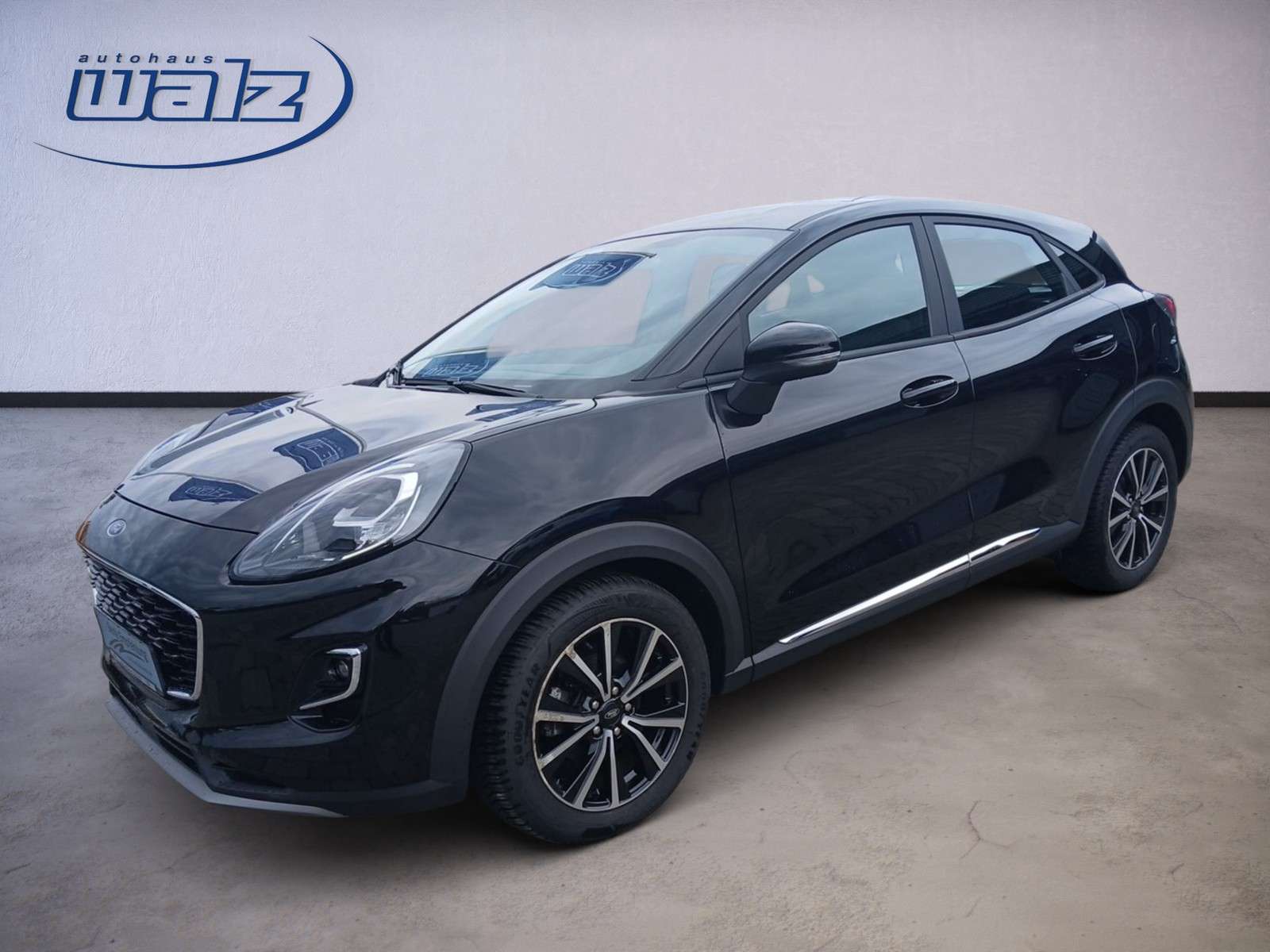 Ford Puma