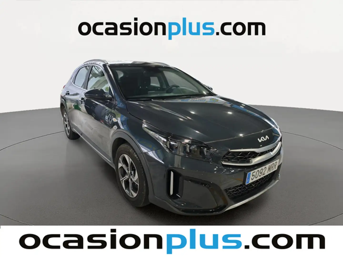 Kia XCeed 1.5 T-GDi MHEV iMT Drive Gris - 2