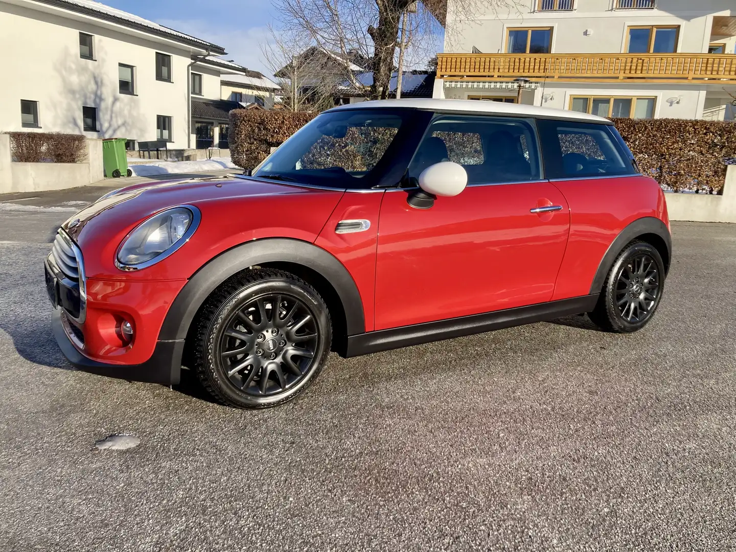 MINI Cooper D Hatch F56 Diesel Cooper - 1