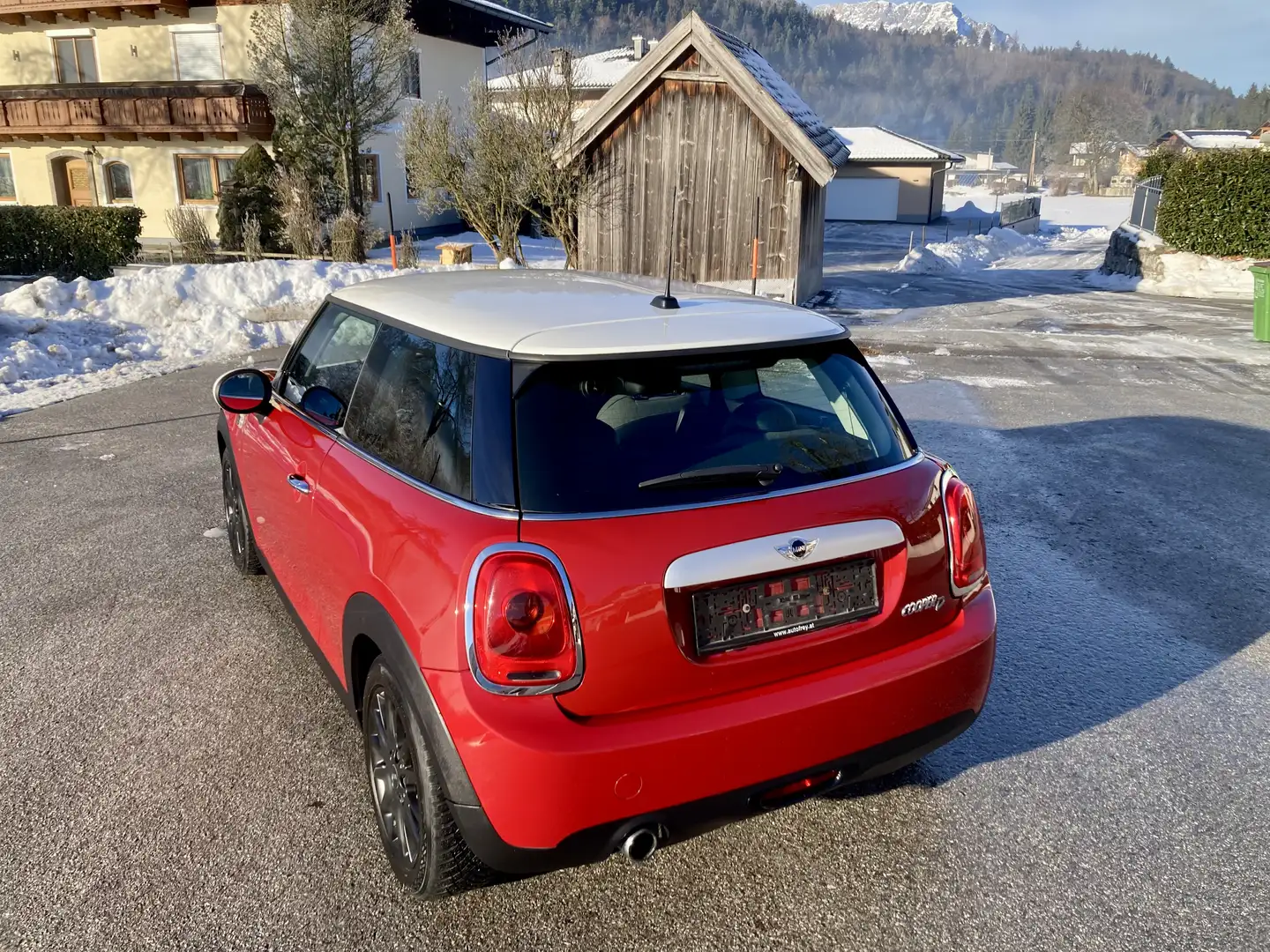 MINI Cooper D Hatch F56 Diesel Cooper - 2