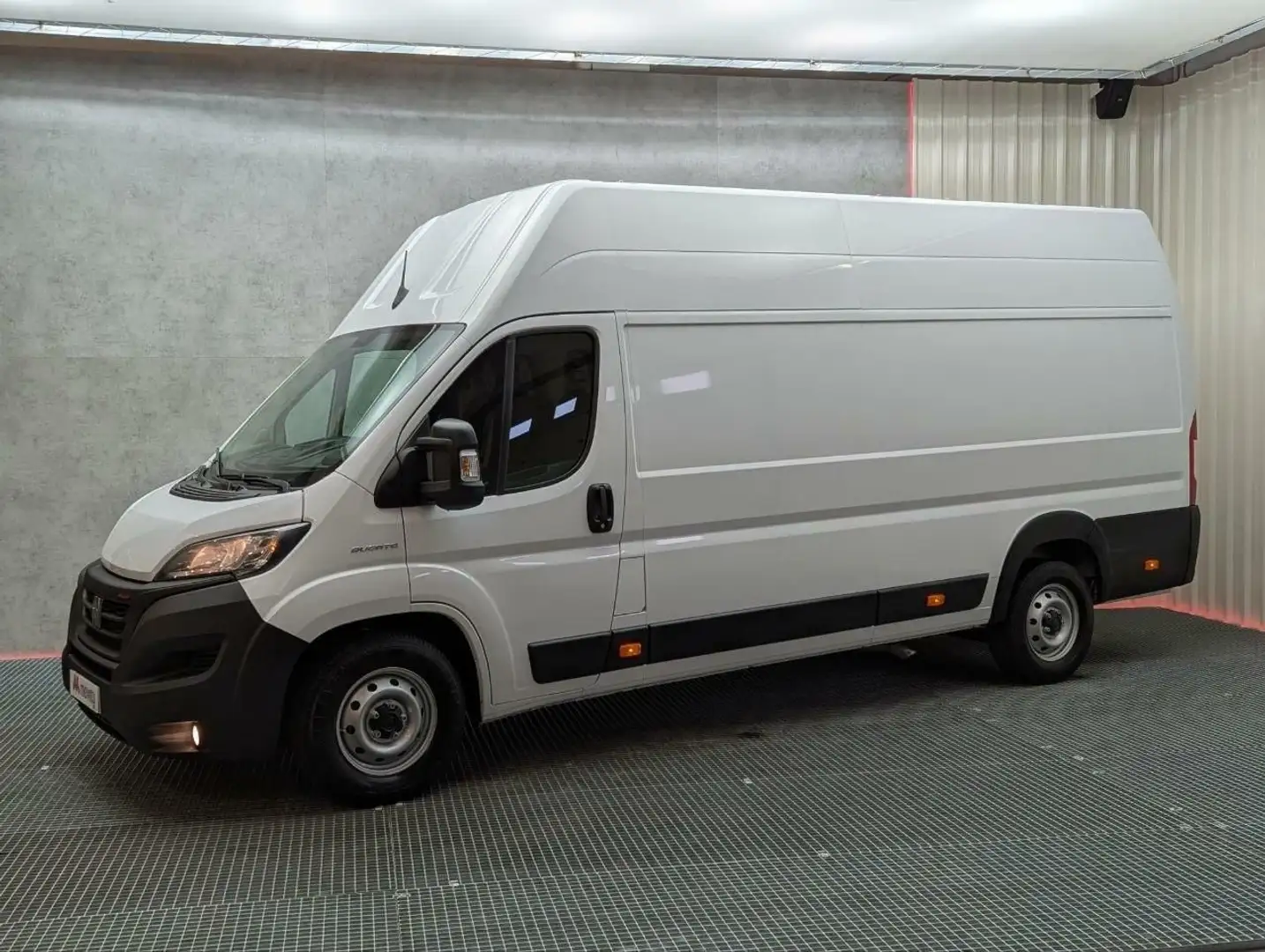 Fiat Ducato MAXI FURGON 2.2 MJET 160CV L4 H3 Blanco - 1