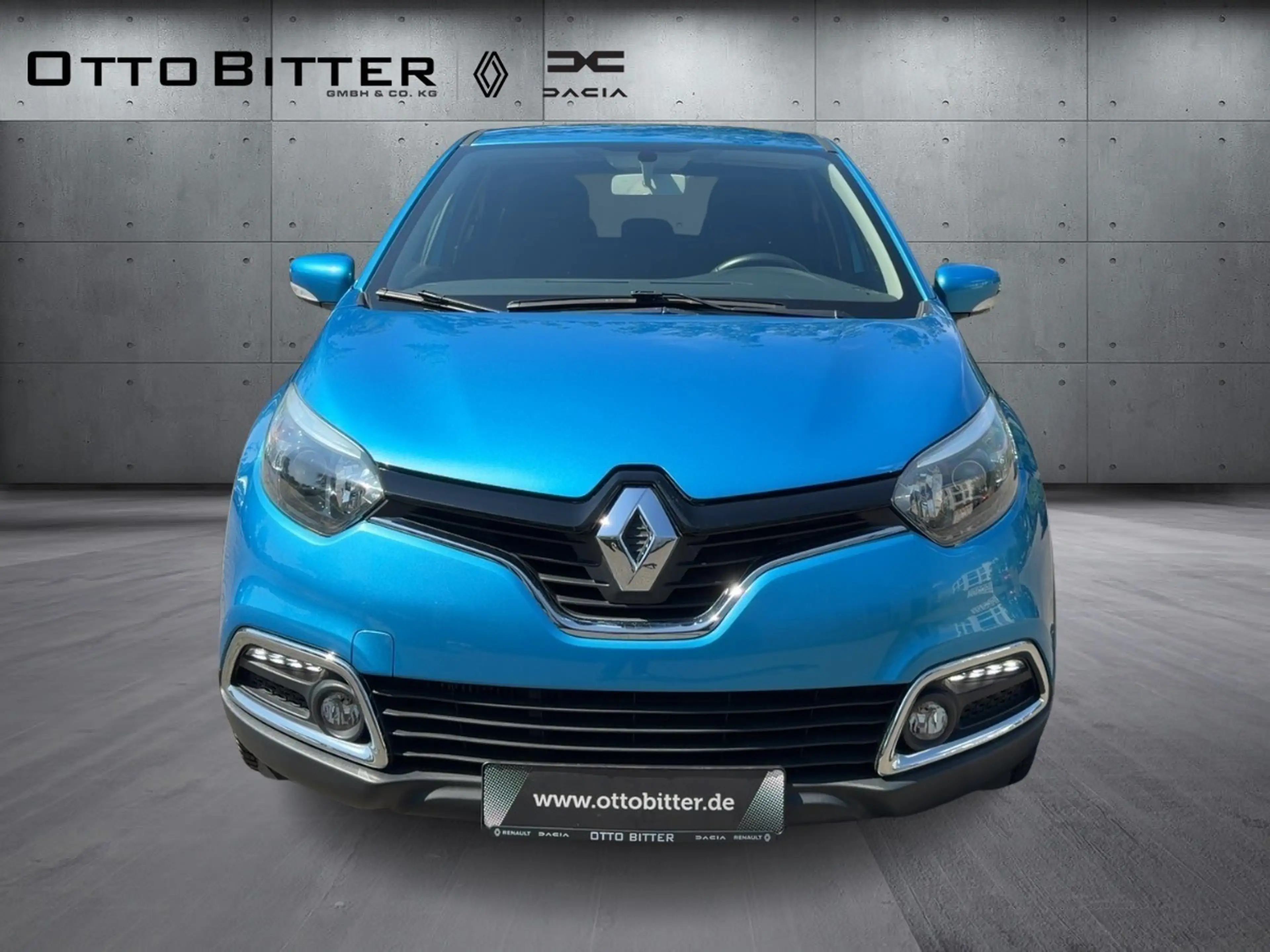 Renault Captur TCe120 EDC Dynamique AUTOMATIK PARKP/GJR — photo 6