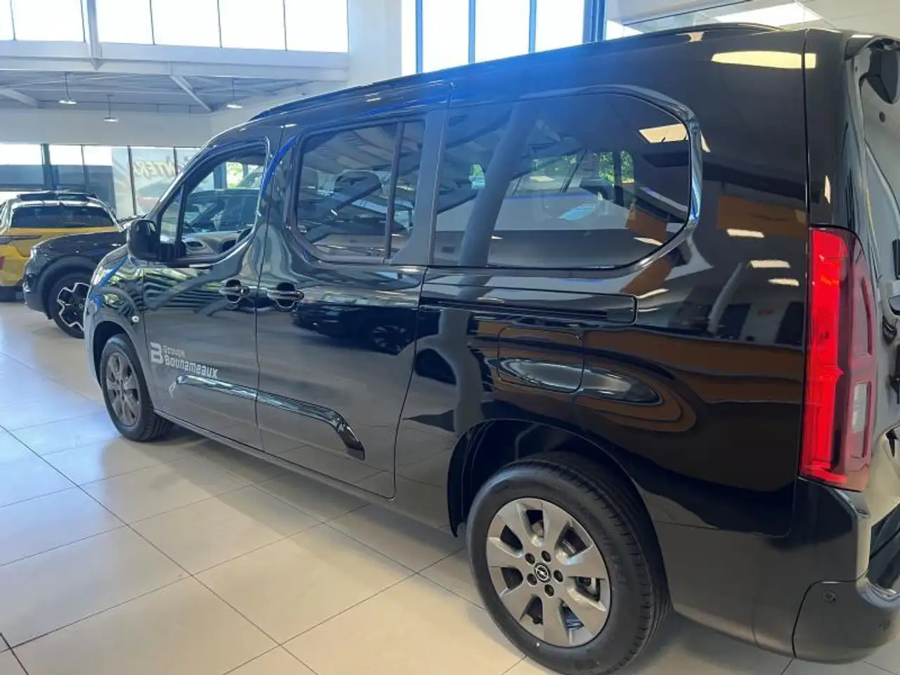 Opel Combo 2026