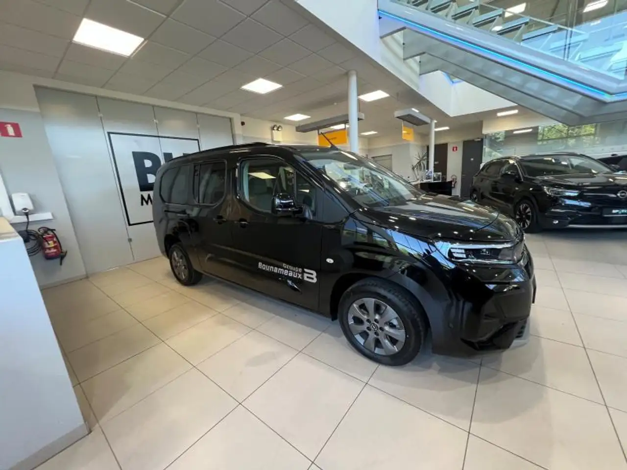 Opel Combo 2026