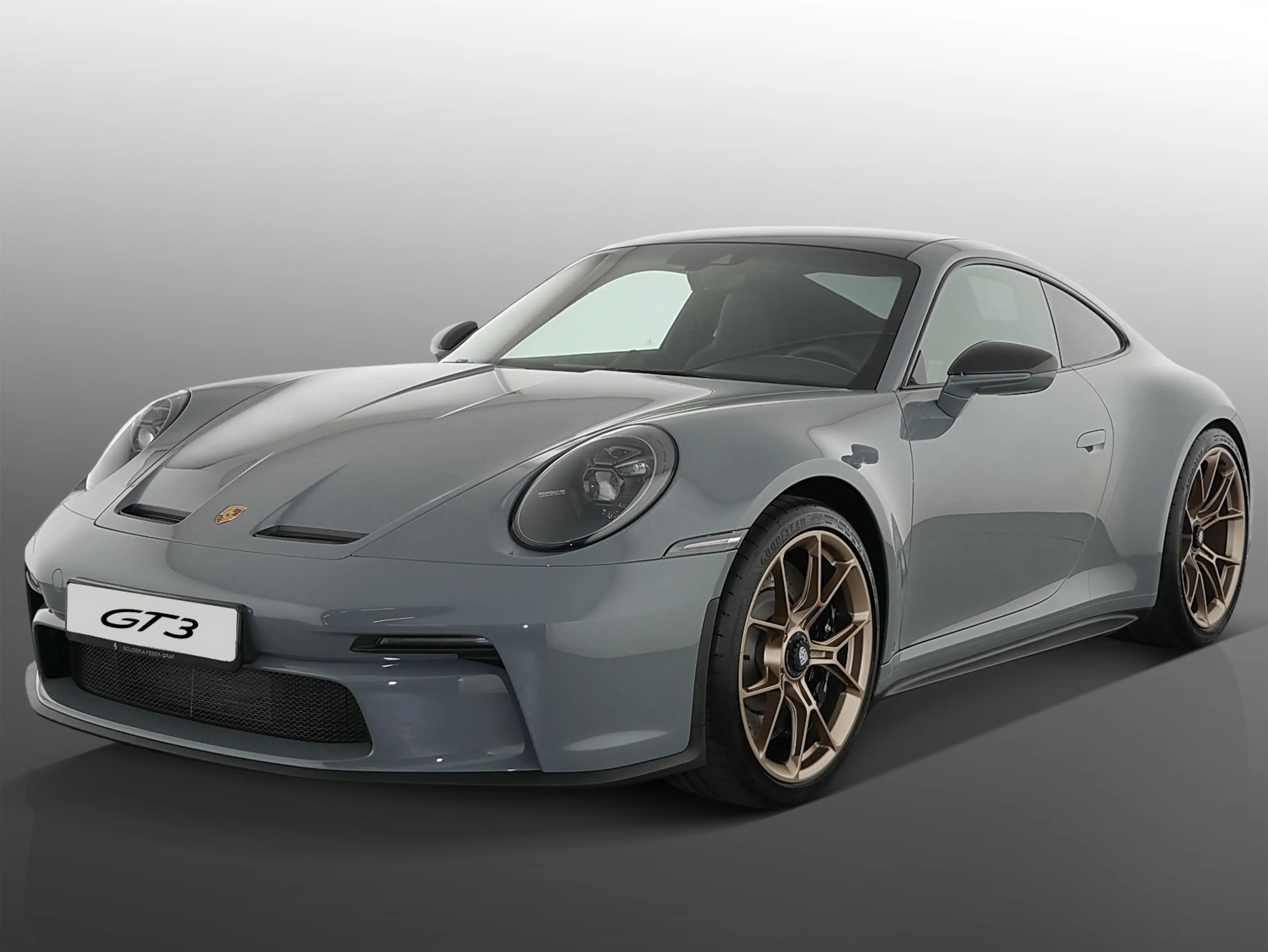 Porsche 911 GT3 Touring